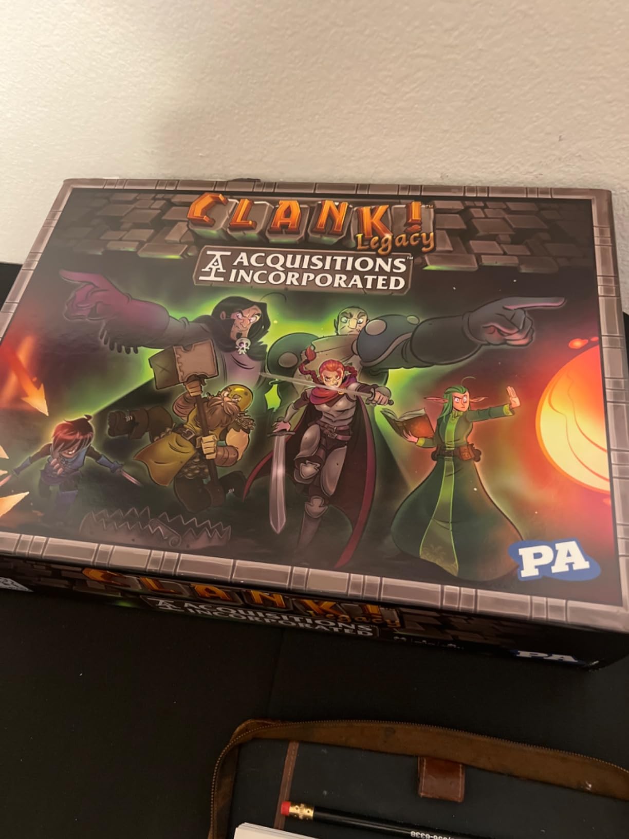 Clank! Legacy: Acquisitions Incorporated customer photo 2