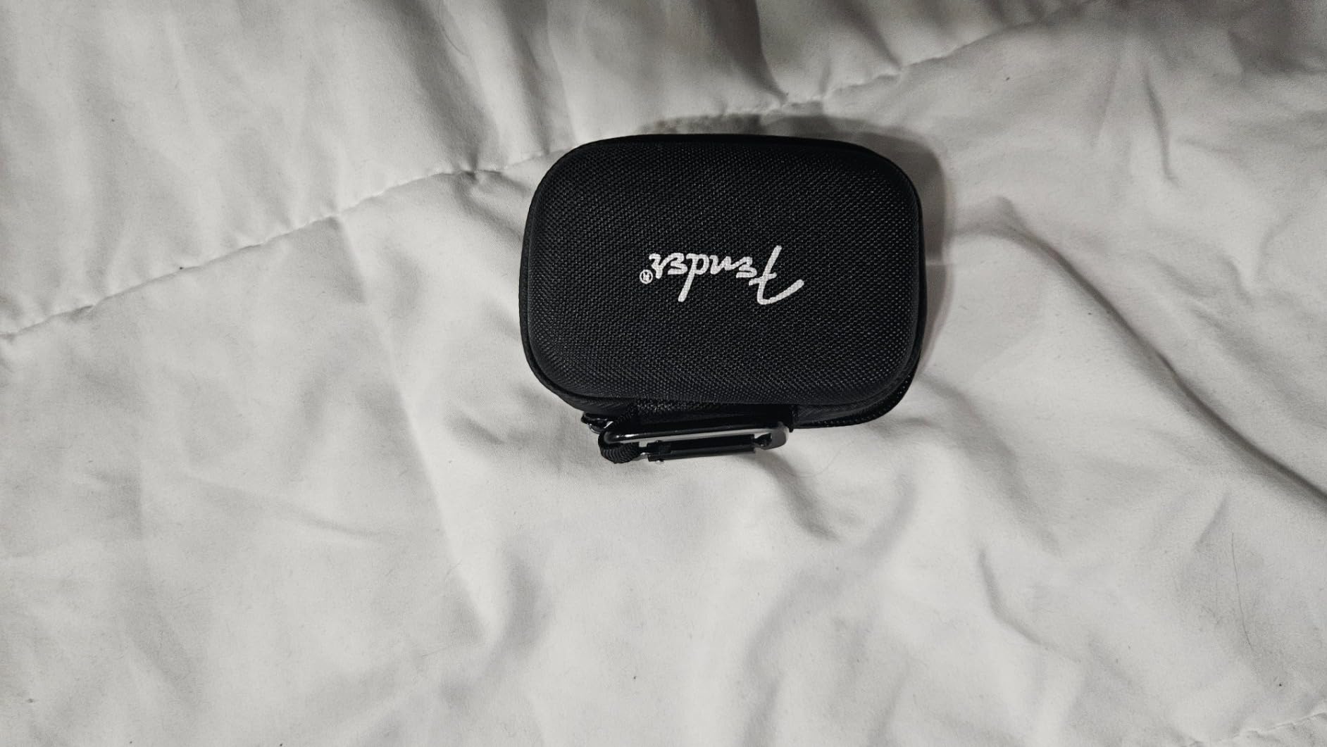 Fender Mustang Micro Headphone Amplifier Case customer photo 1