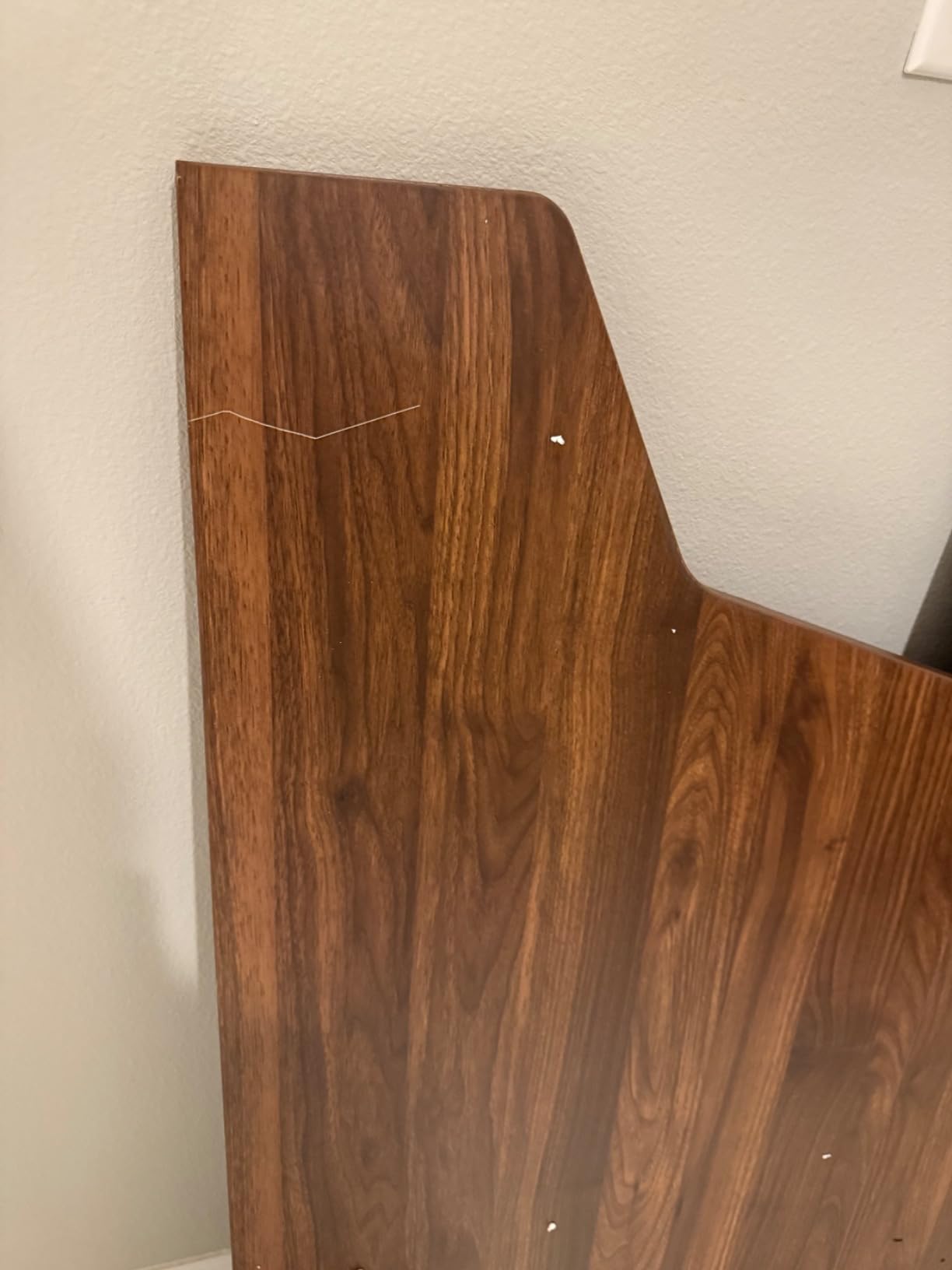 Crosley Furniture Liam Tiered Record Storage Stand | Storage for Vinyl Records, Walnut customer photo 2