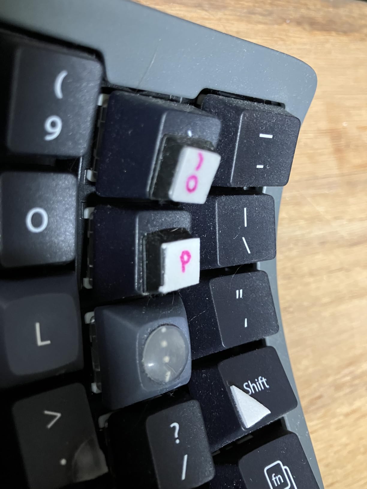 Kinesis Advantage360 Split Ergonomic Keyboard - USB-C | Mechanical Switches | Fully Programmable | Contoured Shape | Adjustable Tenting | PBT Keycaps customer photo 2