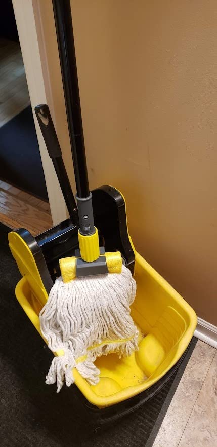 KeFanta Commercial Mop Heavy Duty Industrial Mop, 60