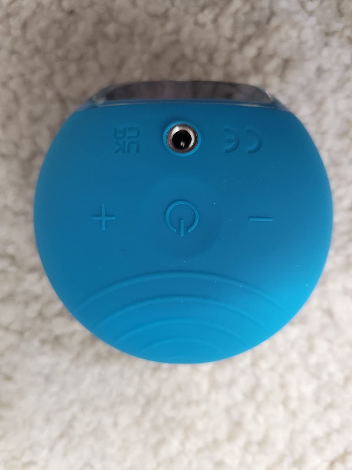 Luna 4 go Face Cleansing Brush & Firming Massager - Premium Face Care - Enhances Absorption - For All Skin Types- Evergreen customer photo 1