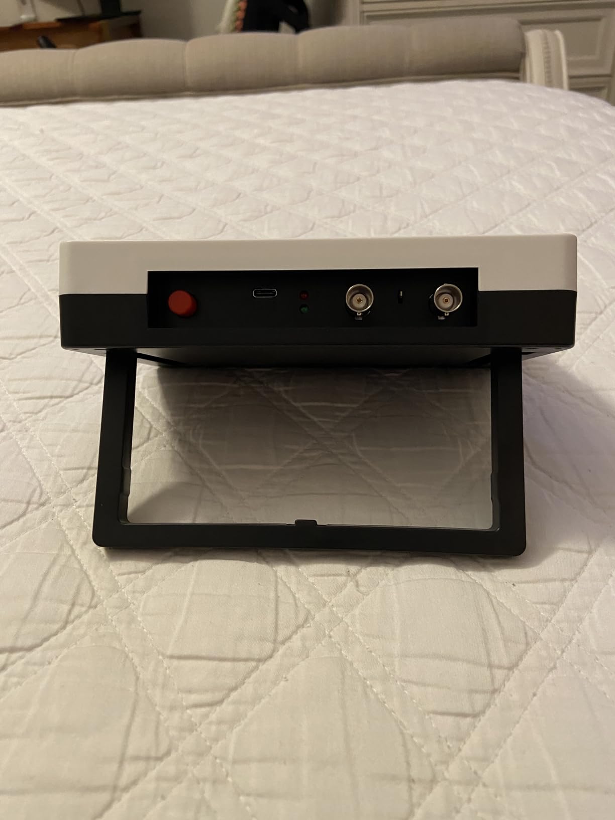 FNIRSI 1013D Plus 100MHz Oscilloscope, 2 Channel Oscilloscope 7