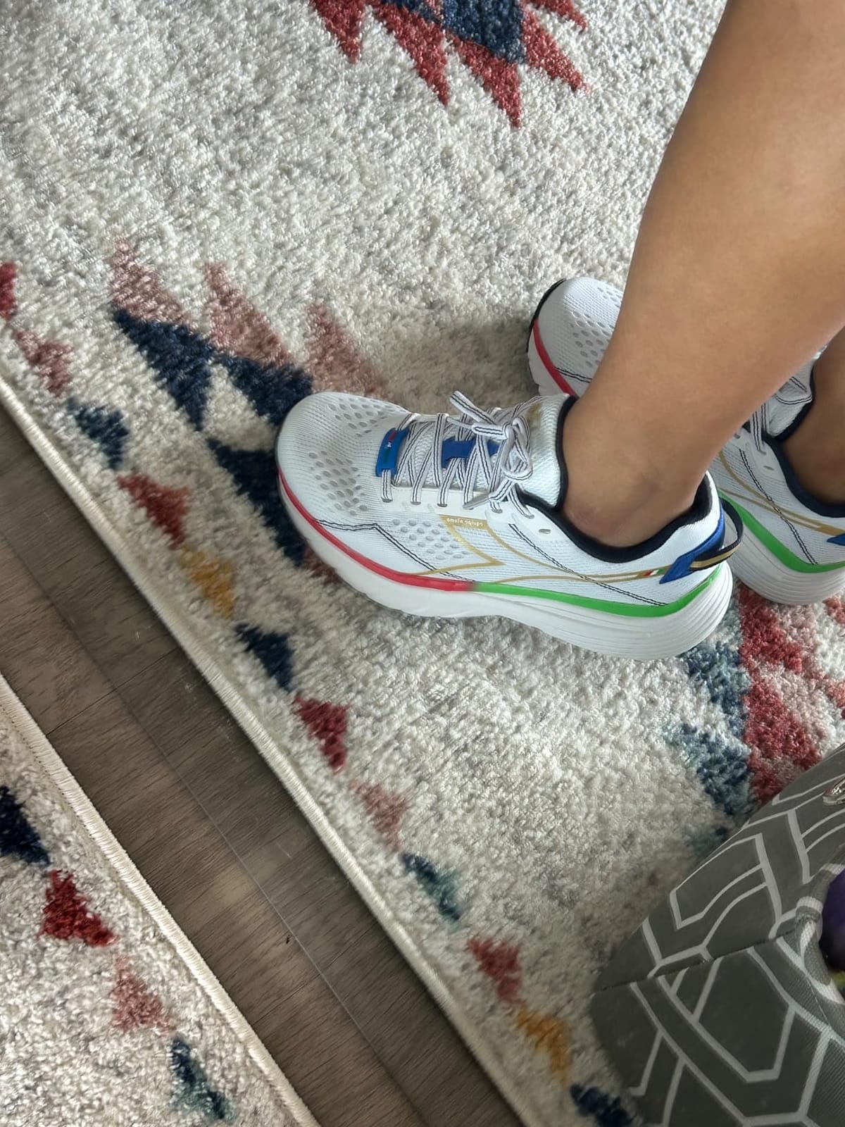 Womens Equipe Atomo Running Sneakers Shoes customer photo 2
