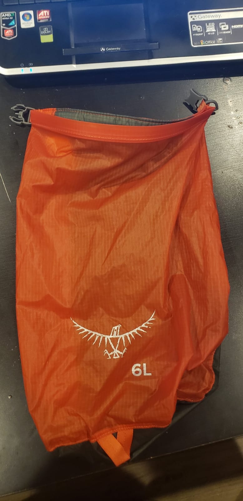 Osprey Ultralight Waterproof Dry Sack customer photo 1