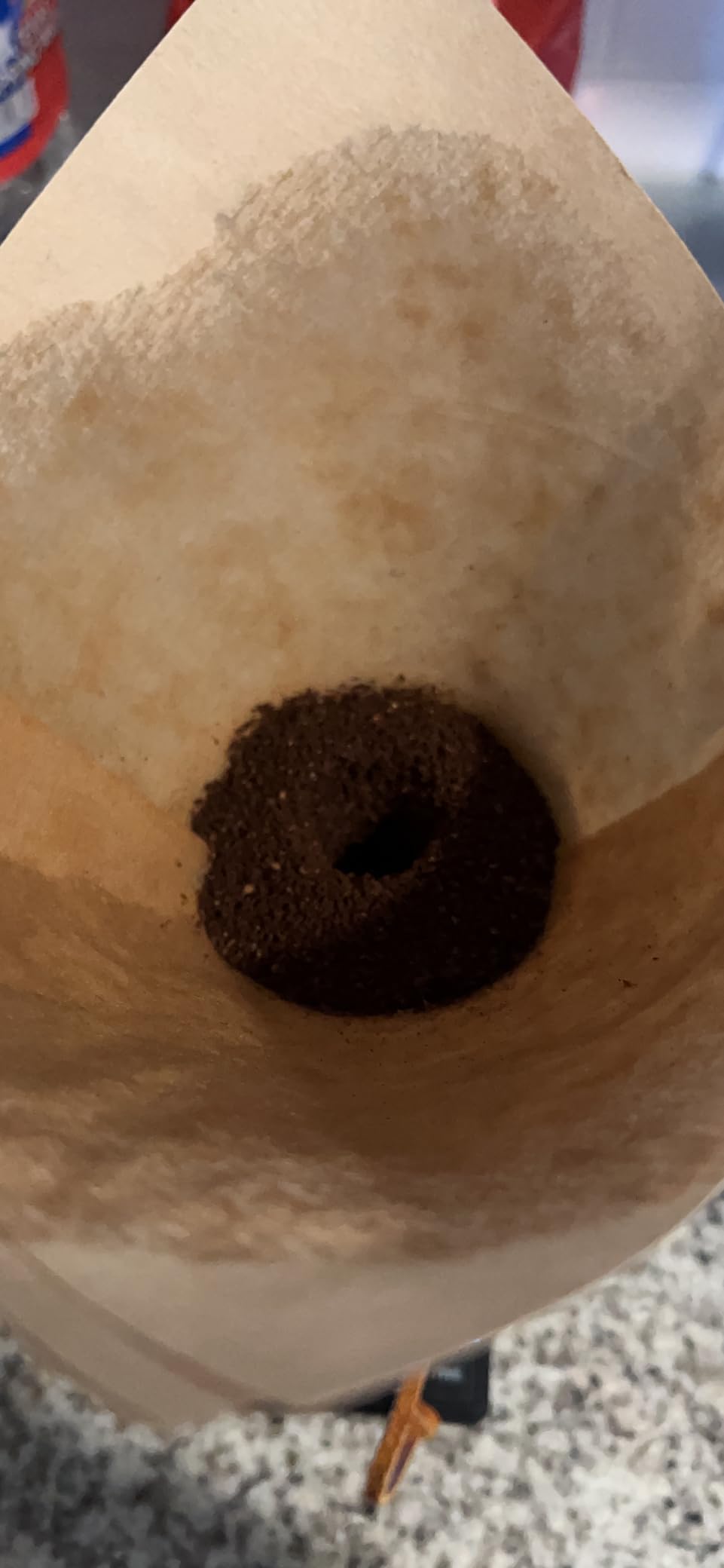 The Royal Coffee Grinder, by Flair Espresso: An all-manual hand burr grinder with hardened steel conical burrs for any coffee brewing method customer photo 2