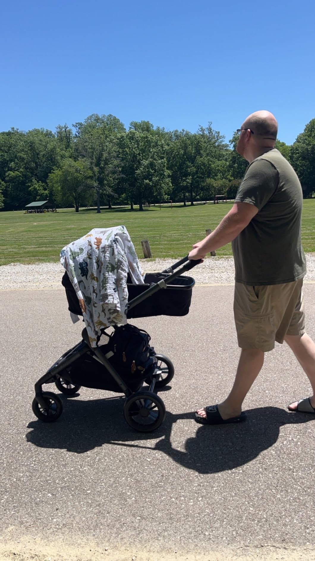 Evenflo Pivot Xpand Modular Travel System with LiteMax Infant Car Seat with Anti-Rebound Bar customer photo 1