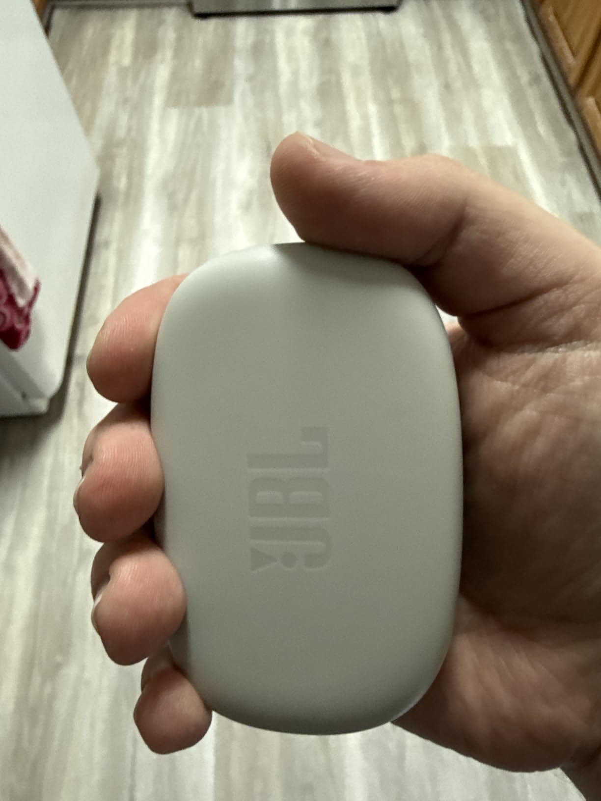 JBL Endurance Peak 3 - Dust and Water Proof (IP68) True Wireless Active Earbuds, JBL Pure Bass Sound, Up to 50 Total Hours of Playback with Speed Charge, Ambient Aware & Talk Thru customer photo 1
