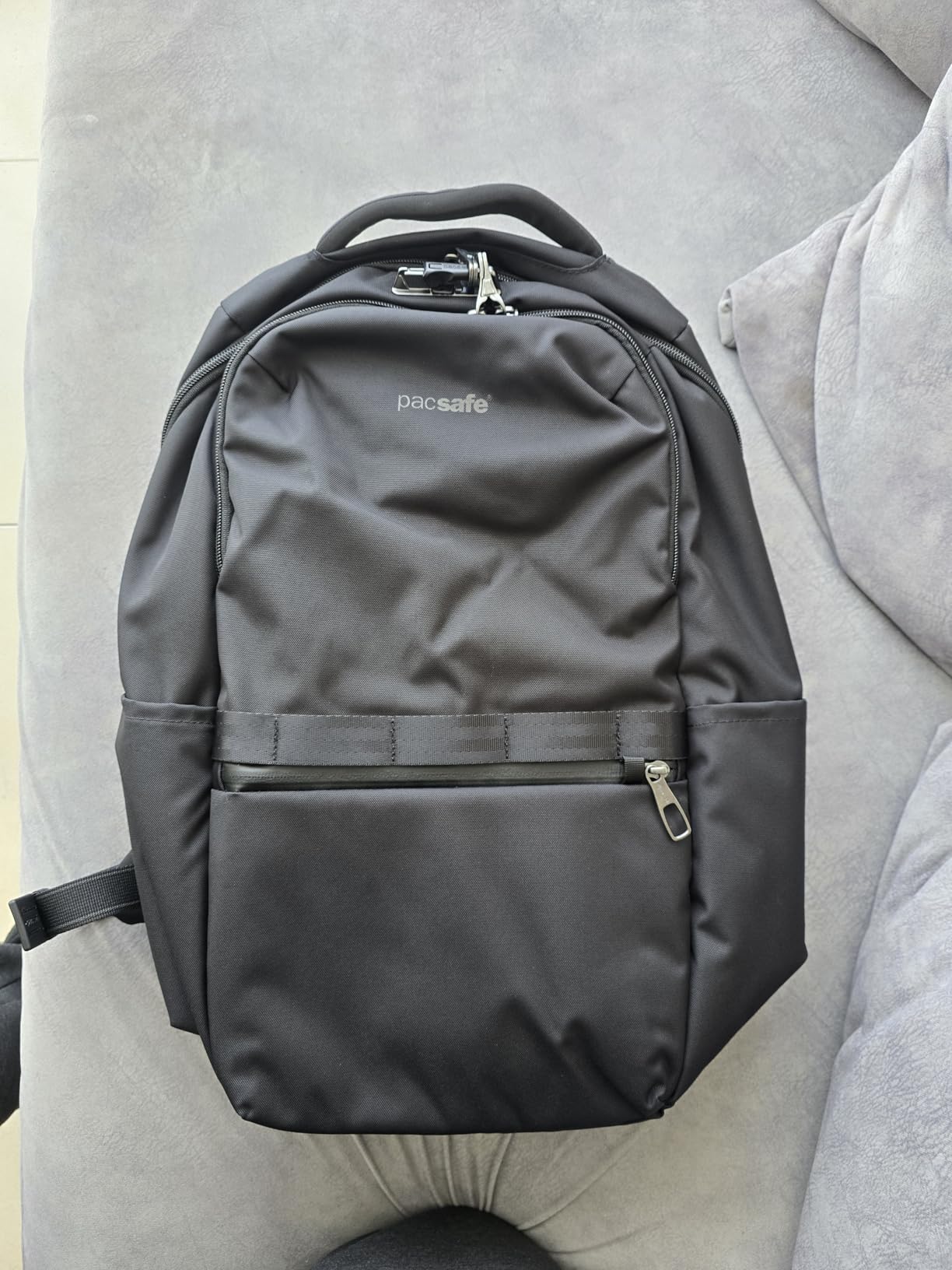 Pacsafe Metrosafe X Anti Theft 25L Backpack - With Padded 16