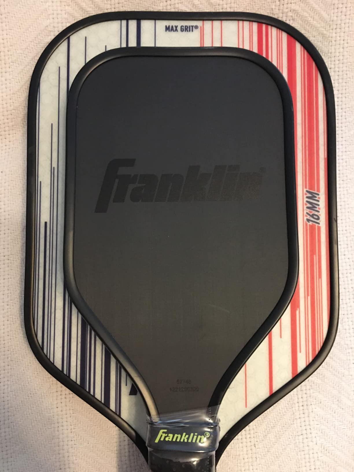 Franklin Sports Sweet Spot Training Pickleball Paddle customer photo 1