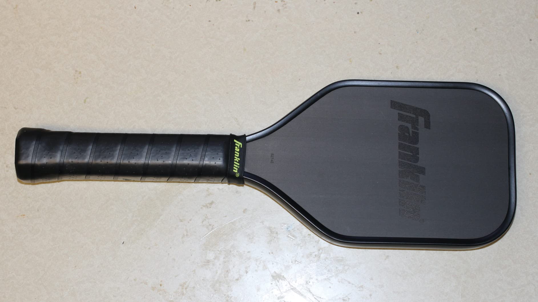 Franklin Sports Sweet Spot Training Pickleball Paddle customer photo 2