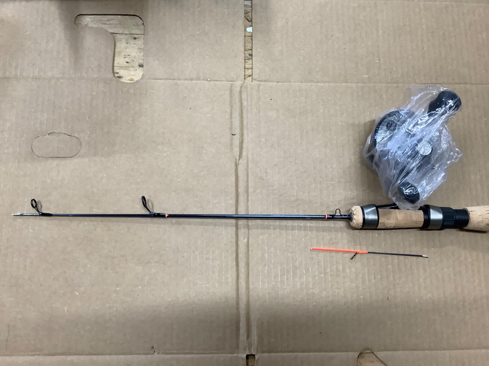 13 Fishing The Snitch/Descent Inline Ice Combo customer photo 1