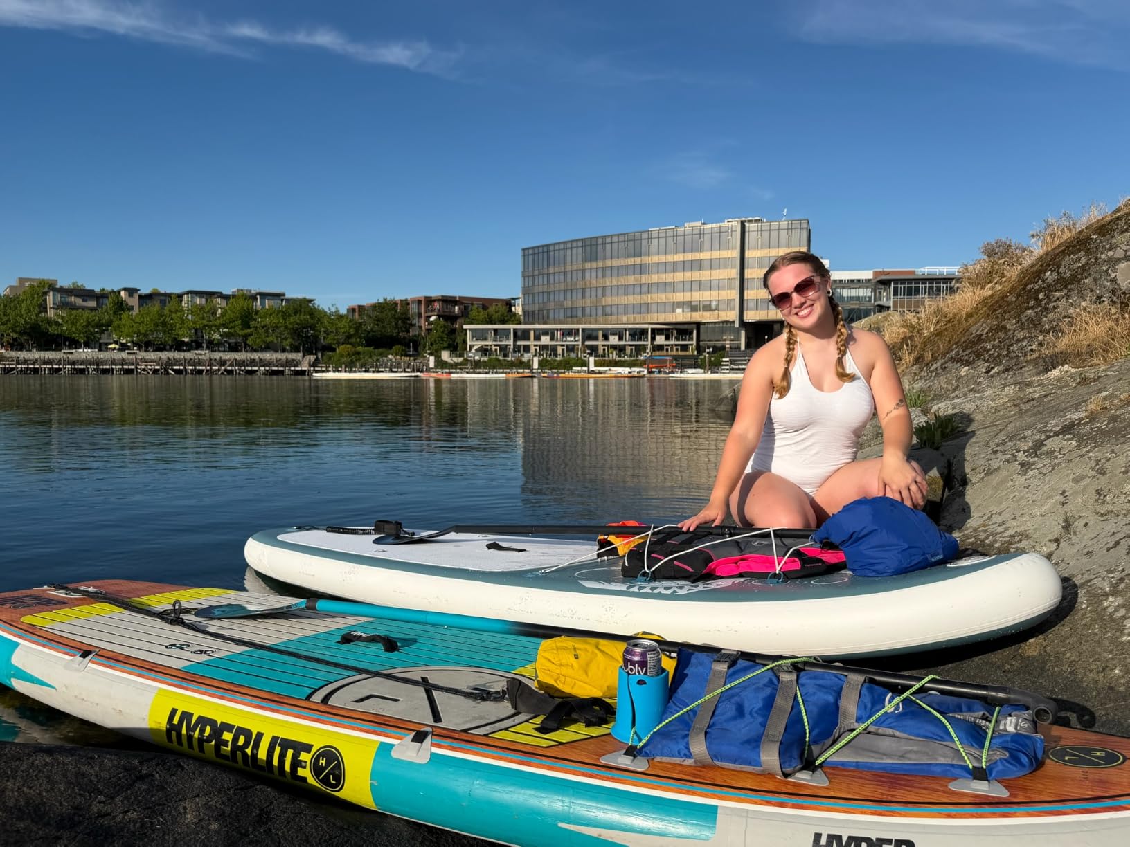 Sea to Summit Lightweight Dry Bag, Multi-Purpose Dry Storage customer photo 1