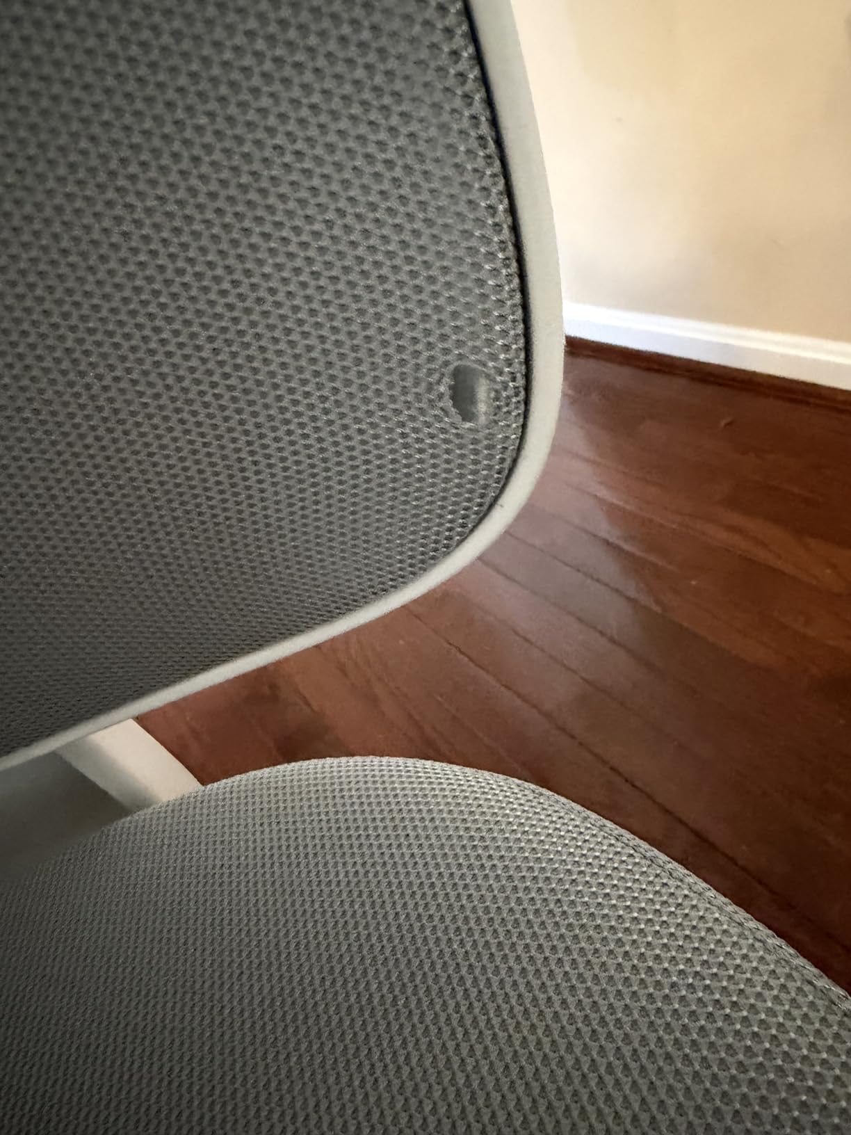 Primy Tall Drafting Desk Chair - Armless, Adjustable Height, Mesh Back, Rolling, Standing Desk Chair for Art Room, Office or Home (Black) customer photo 1