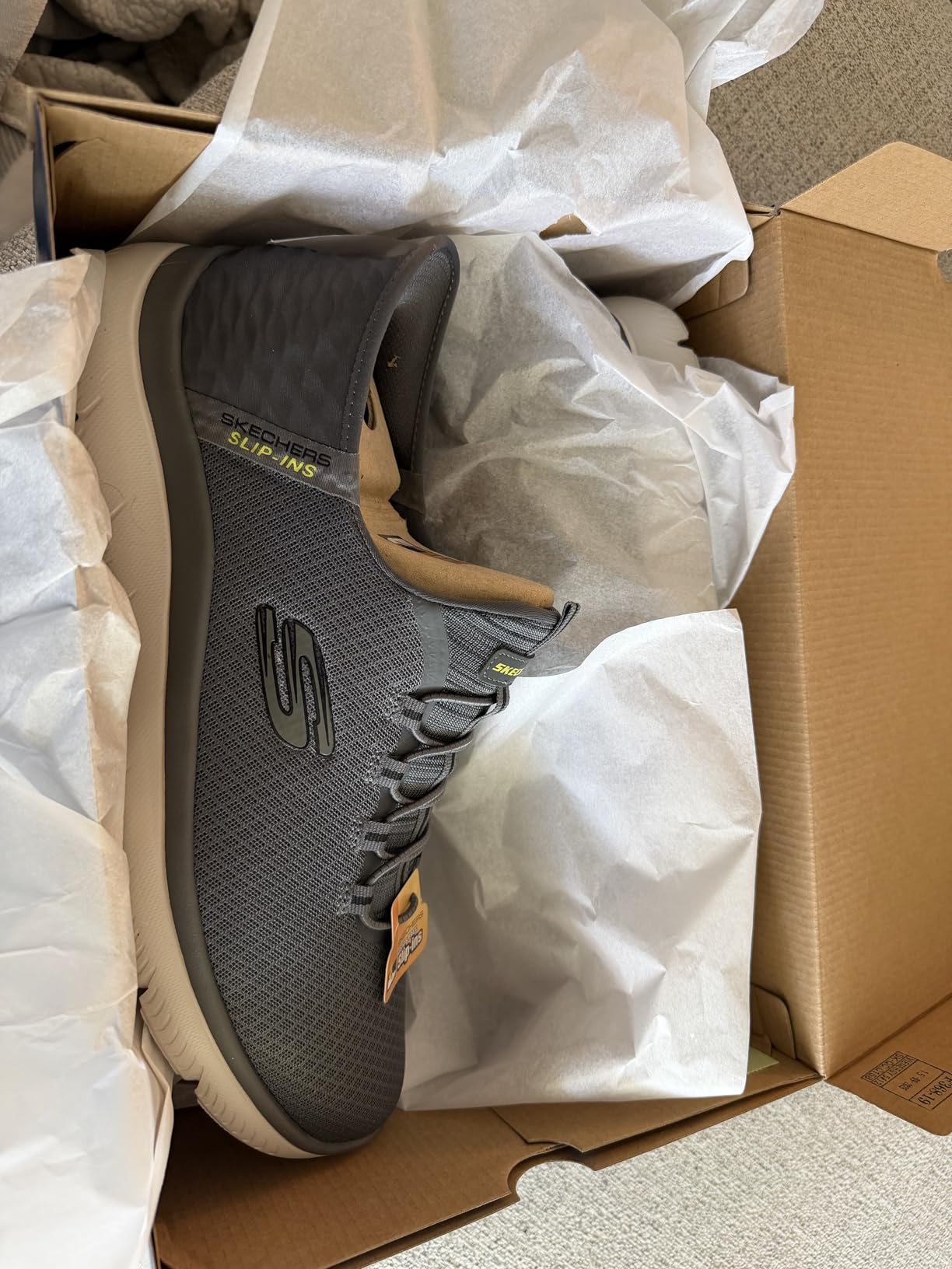 Skechers Men's Summits High Range Slip-in customer photo 2