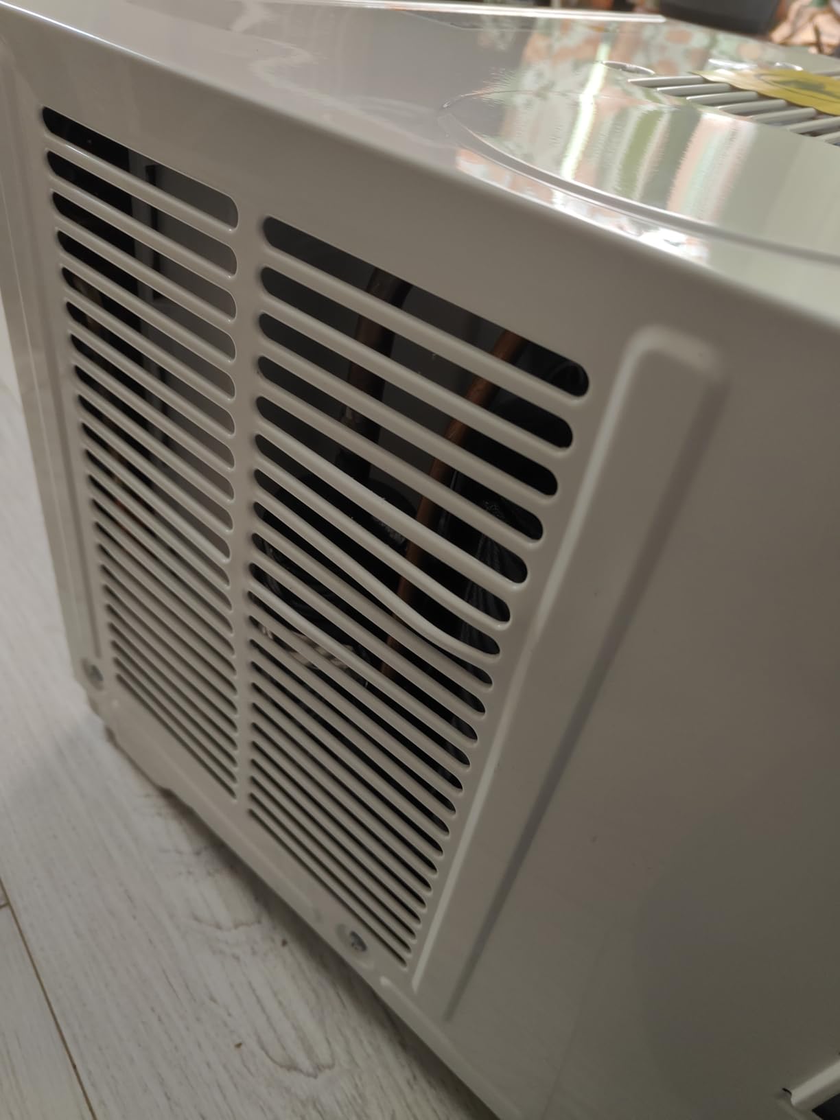 TCL 14,000 BTU Smart Window Air Conditioner, Fan, & Dehumidifier, Wi-Fi customer photo 1