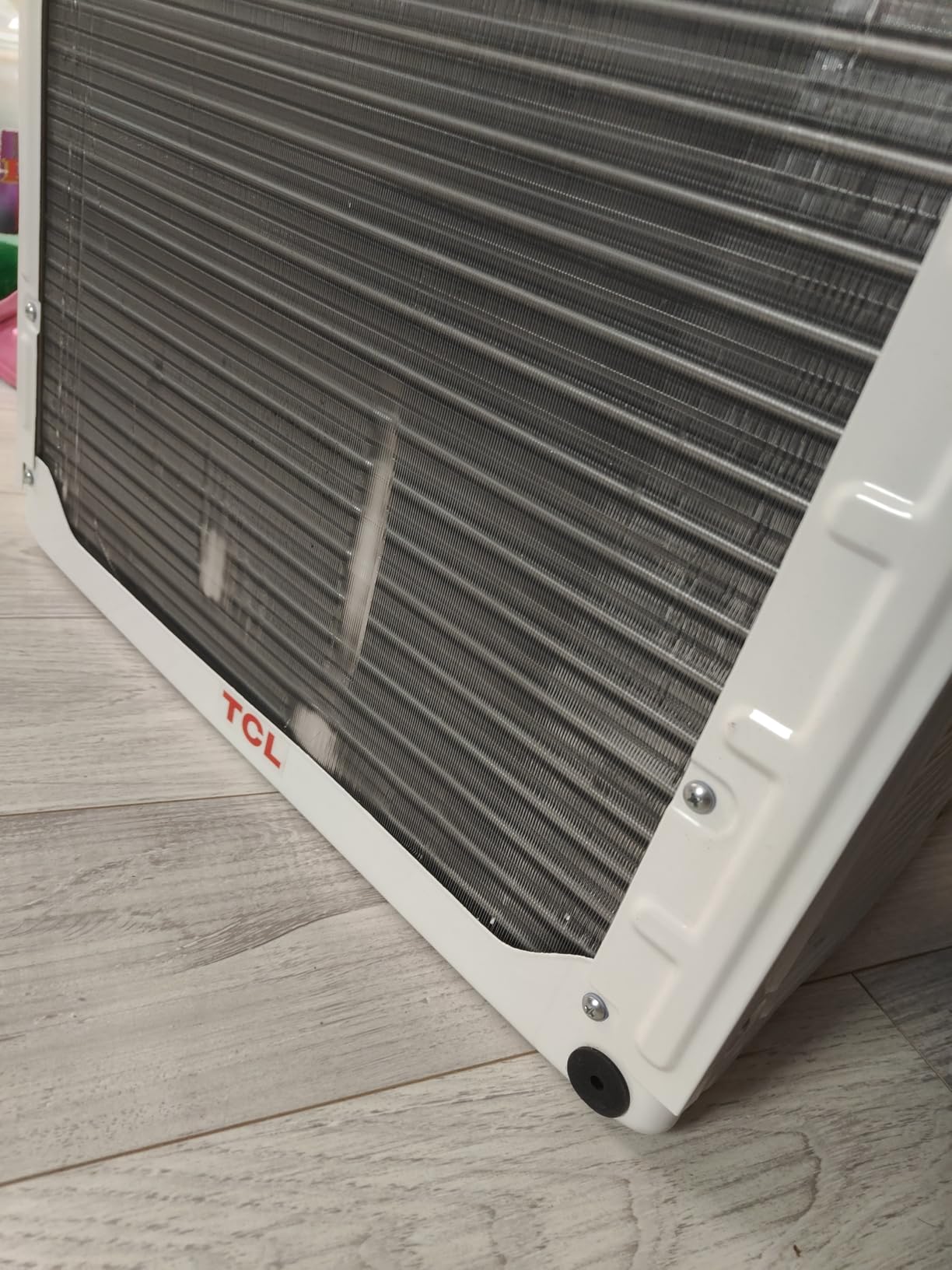 TCL 14,000 BTU Smart Window Air Conditioner, Fan, & Dehumidifier, Wi-Fi customer photo 2