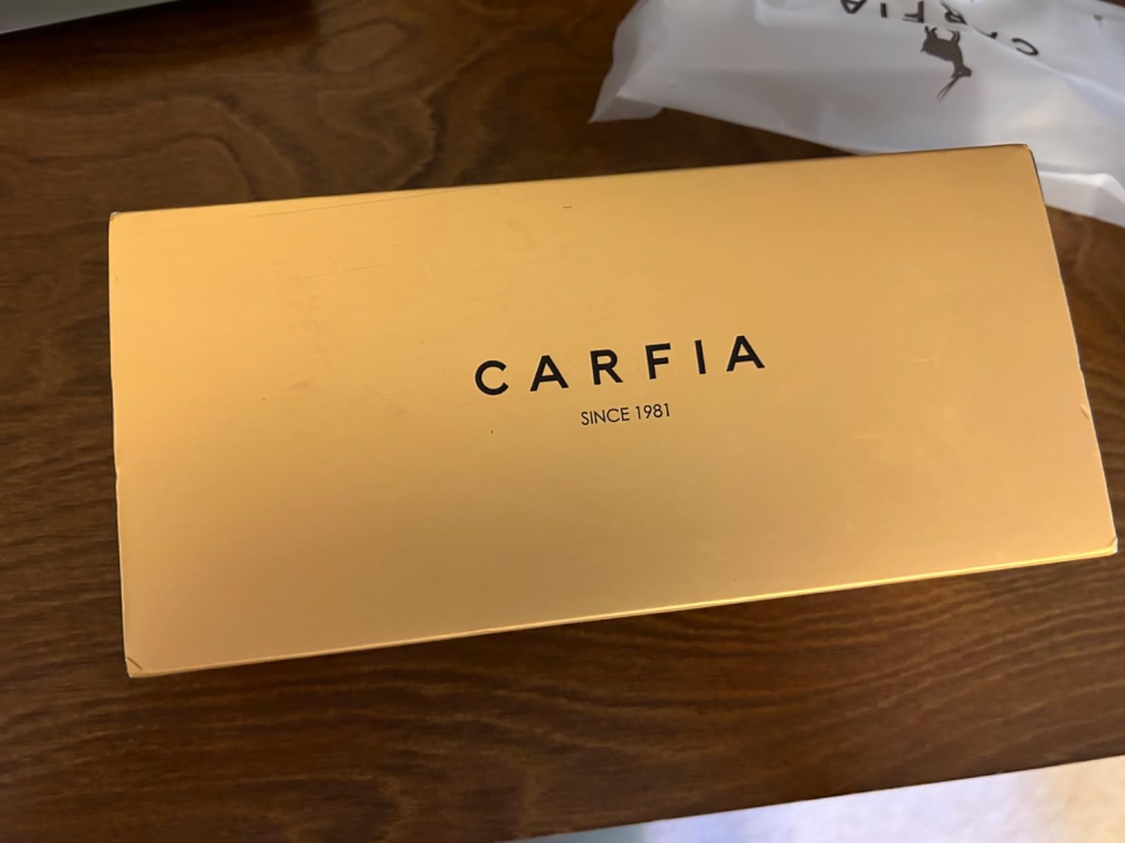 CARFIA Acetate Polarized Sunglasses for Men UV400 Protection Classic Retro Square Shades Driving Glasses customer photo 2
