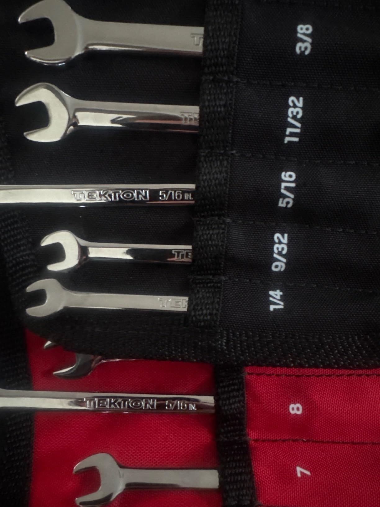 Combination Wrench Set, 34-Piece | WCB94302 customer photo 1