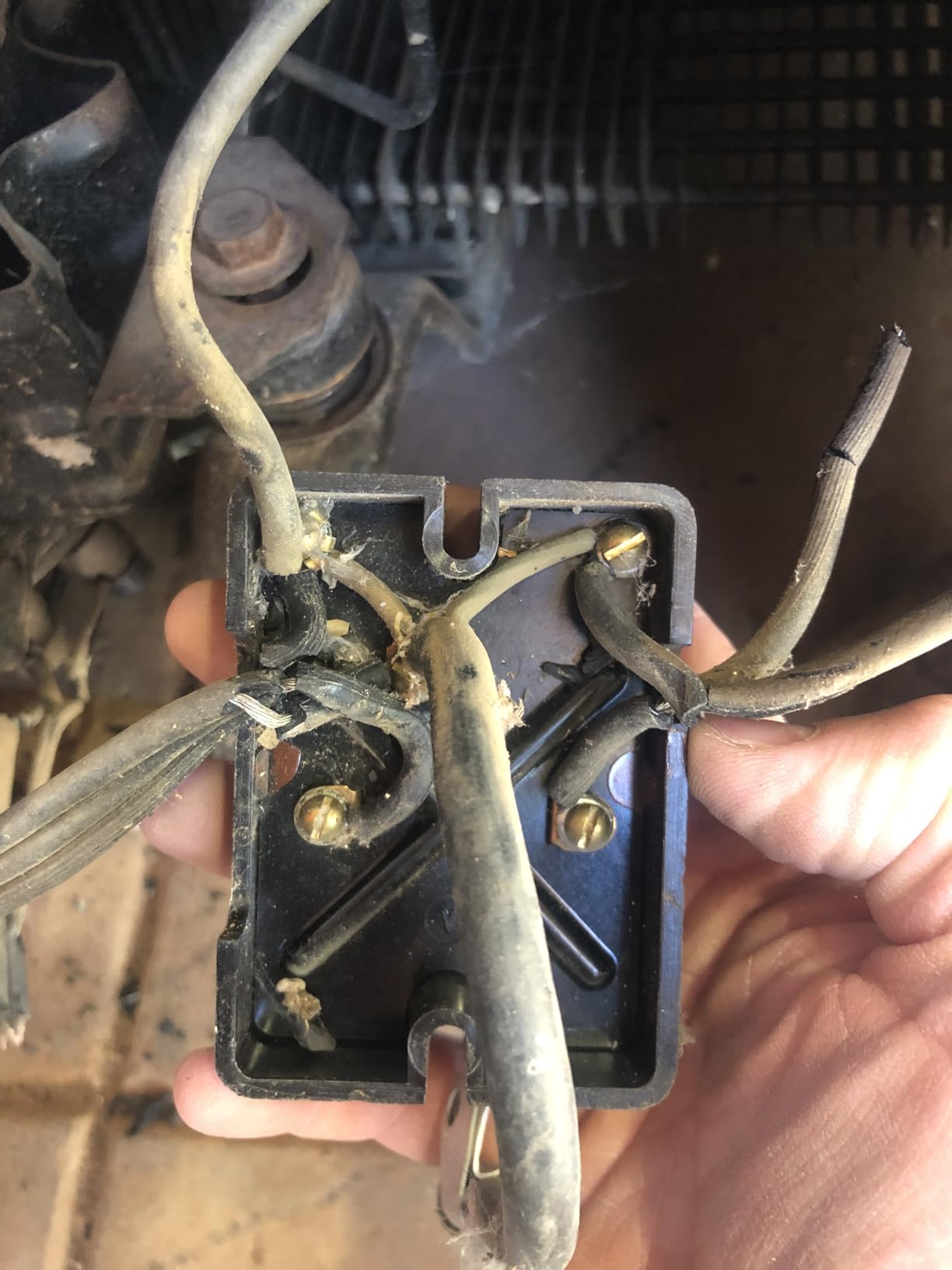 haisstronica Wire Stripper and Crimper Set, AWG 26-10 for Heat Shrink | 3 in 1 Wire Stripper for AWG 24-10, Ratchet, Separate Gauge Controls, Adjustable Pressure, Quick Release, Automotive Work customer photo 2