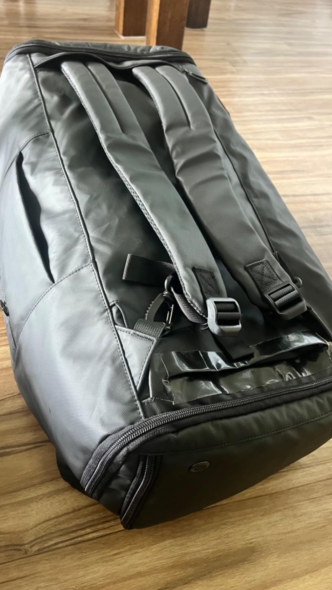 45L Garment Bags for Travel, Carry on Convertible Suit Bag Travel customer photo 1