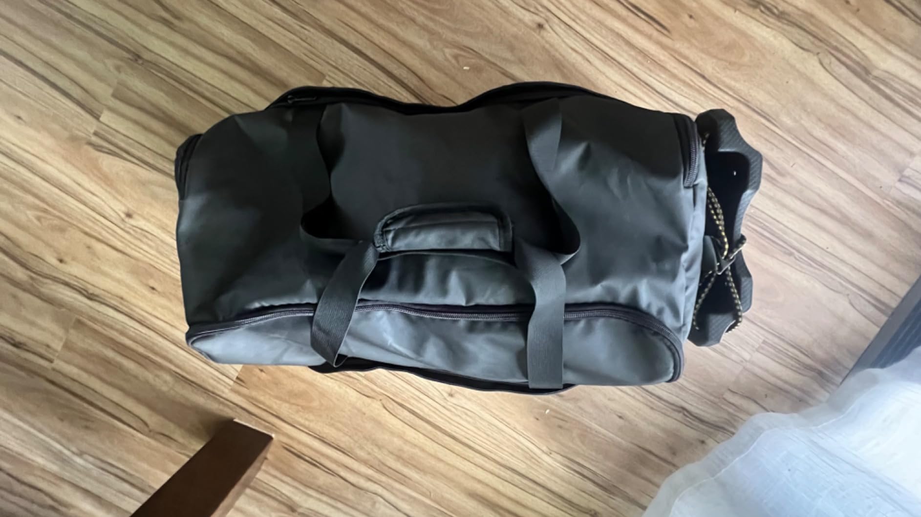 45L Garment Bags for Travel, Carry on Convertible Suit Bag Travel customer photo 2