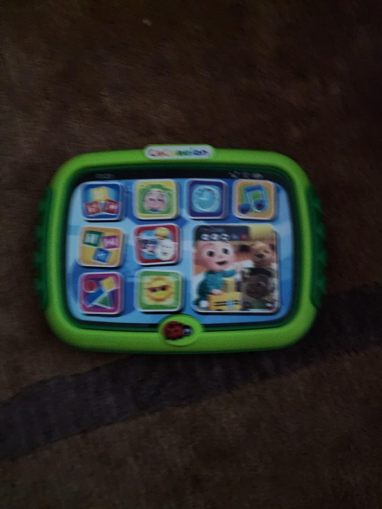 CoComelon Learning Tablet, 60+ Learning Phrases, Sing-Along to the