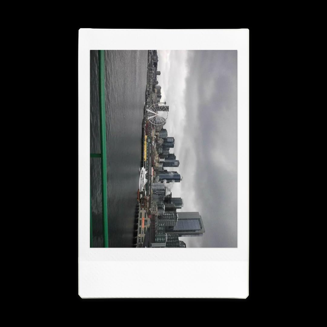 Fujifilm Instax Mini EVO Instant Camera - Brown customer photo 1