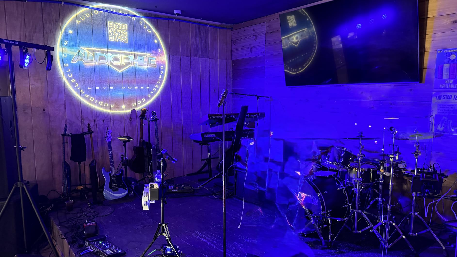 Gobo projector Custom Logo Lens for Bar and Company Business Outside ip67 Waterproof led Lights Images to Advertising and Wedding 100watt customer photo 2