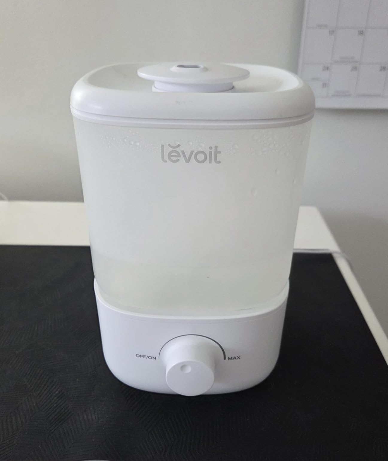 LEVOIT Humidifiers for Bedroom,Top-Fill Ultrasonic Cool Mist Humidifier customer photo 2