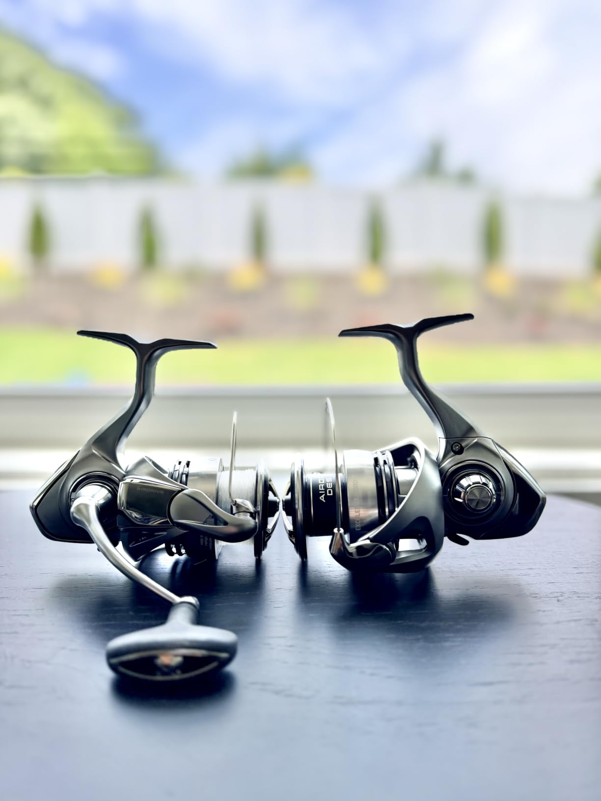 Exceler LT Spinning Fishing Reel Size 1000 Thru 6000 customer photo 2