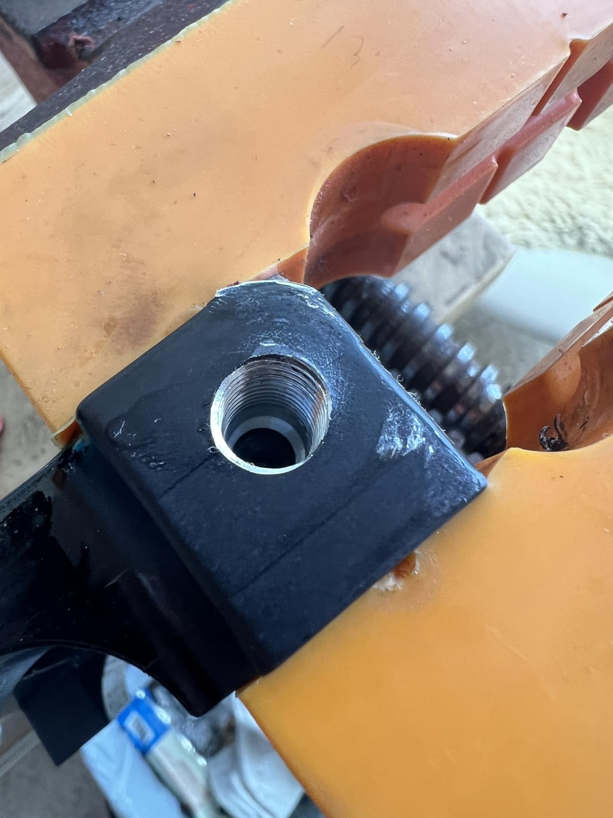 OMT 172pc Metric Thread Restorer Kit | M5 M6 M8 M10 M12; Heat-Treated Steel, Stripped Thread Fixer customer photo 1