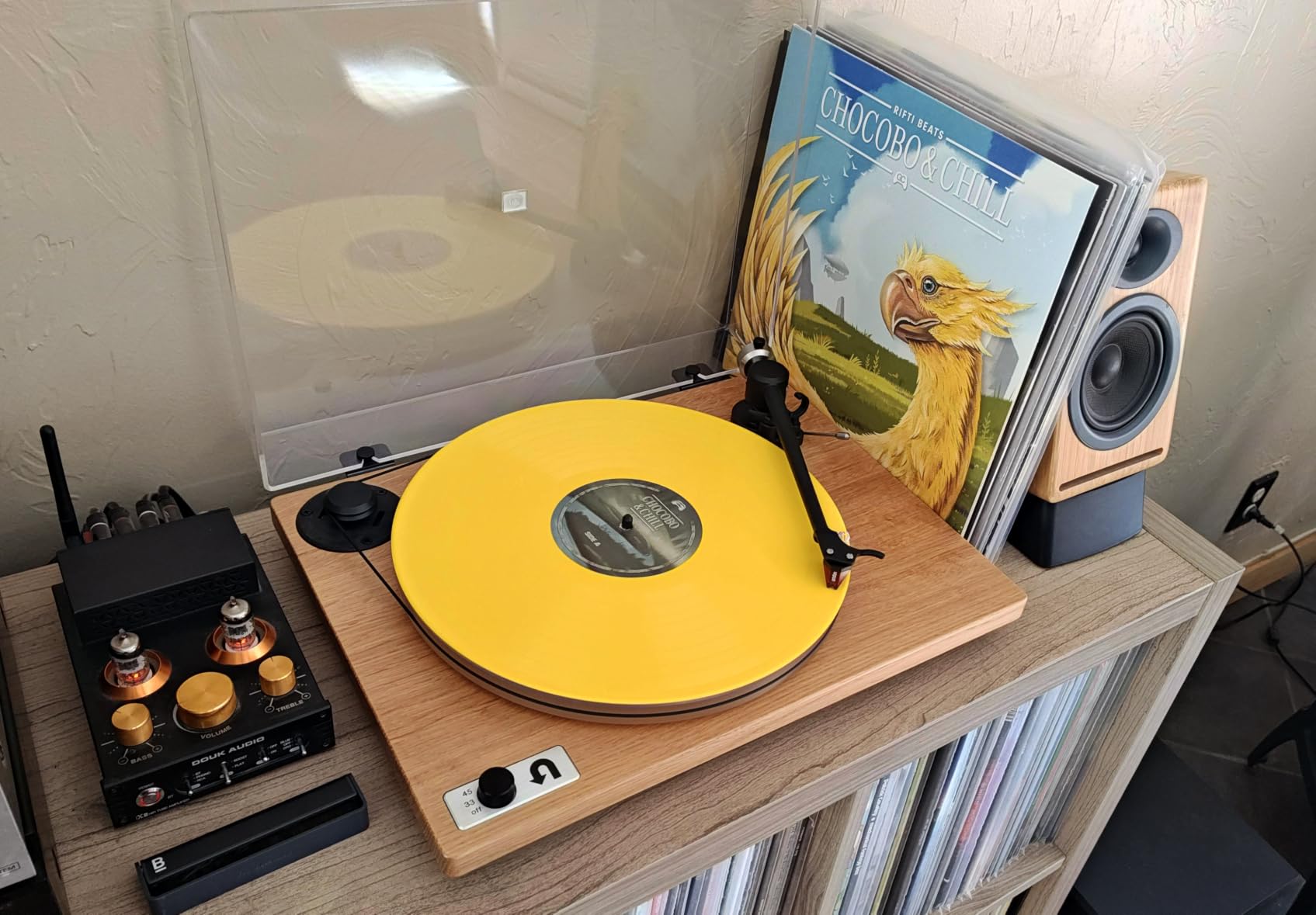 U-Turn Audio - Orbit Special (Gen 2) Turntable, Black customer photo 1