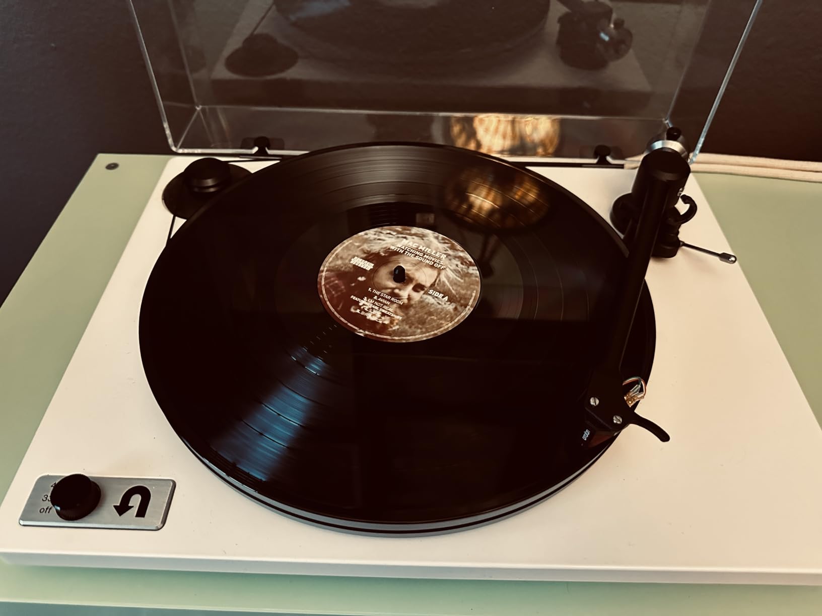 U-Turn Audio - Orbit Special (Gen 2) Turntable, Black customer photo 2