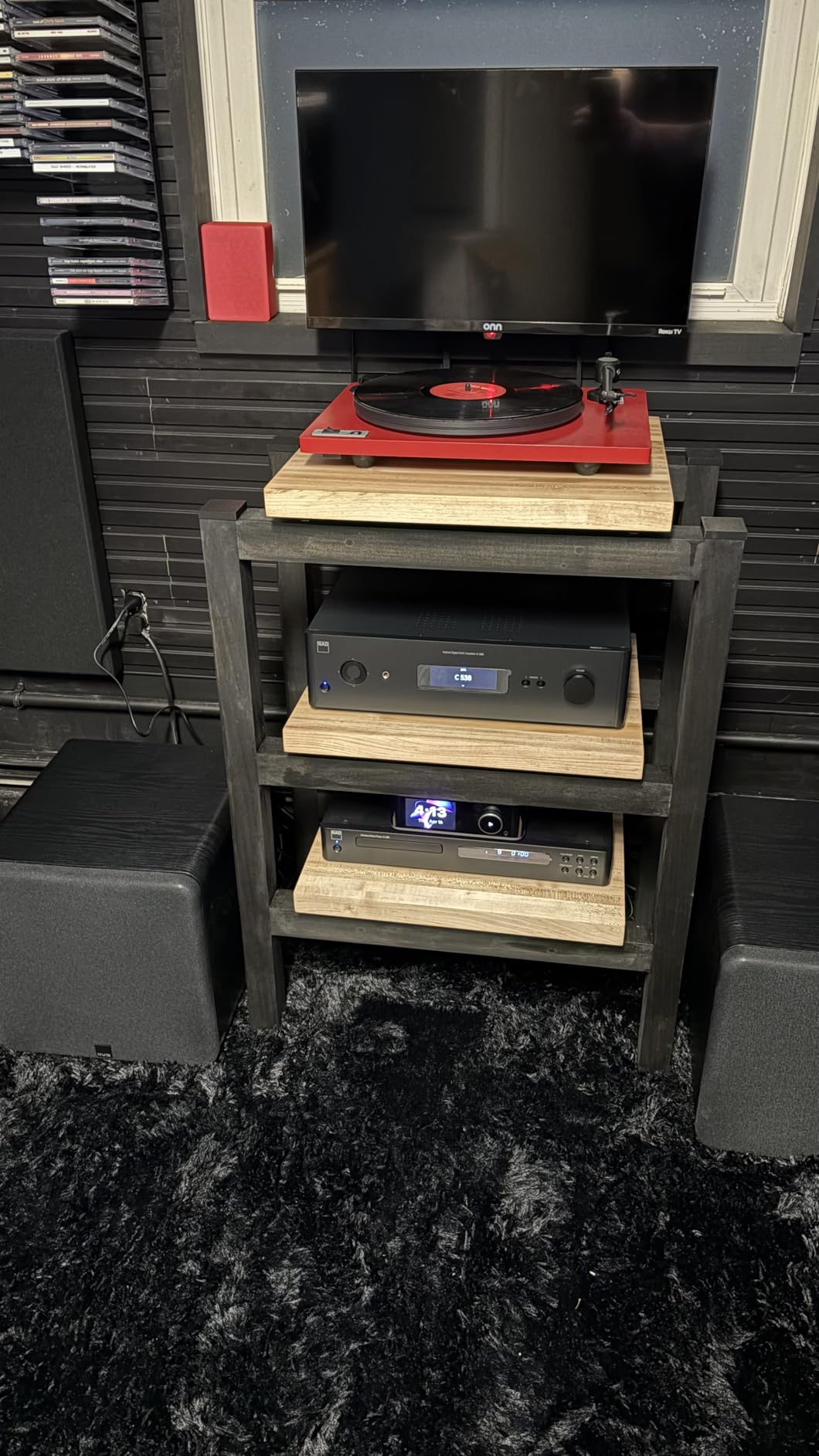 U-Turn Audio - Orbit Plus (Gen 2) Turntable, Oak customer photo 1