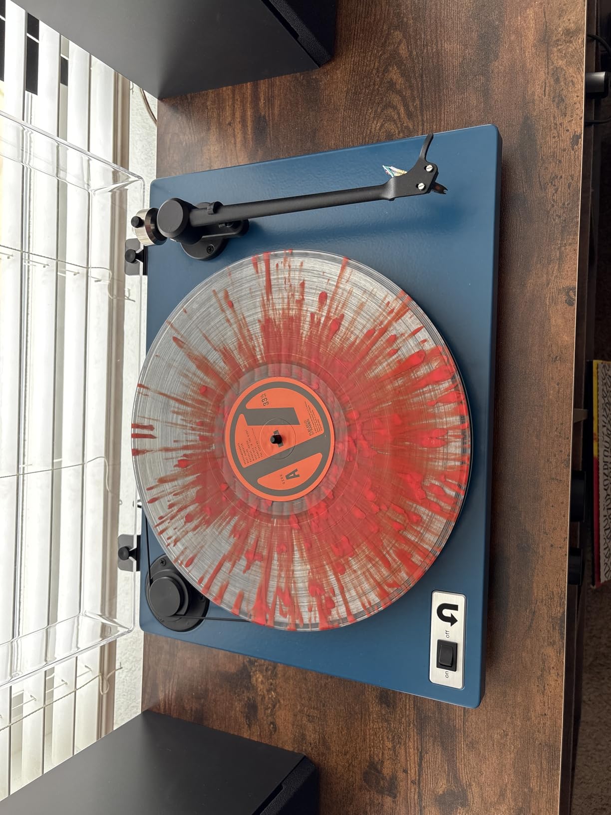 U-Turn Audio - Orbit Plus (Gen 2) Turntable, Oak customer photo 2