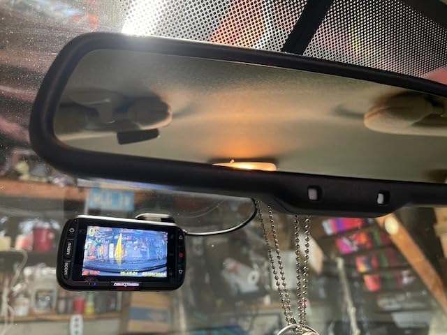 Nextbase 320XR 1080p Dash Cam with Parking Mode & Rear Window Cam - Night Vision Dash Cam Front and Rear, Automatic Loop Recording, File Protection, Reliable Motion Activated Car Camera customer photo 2