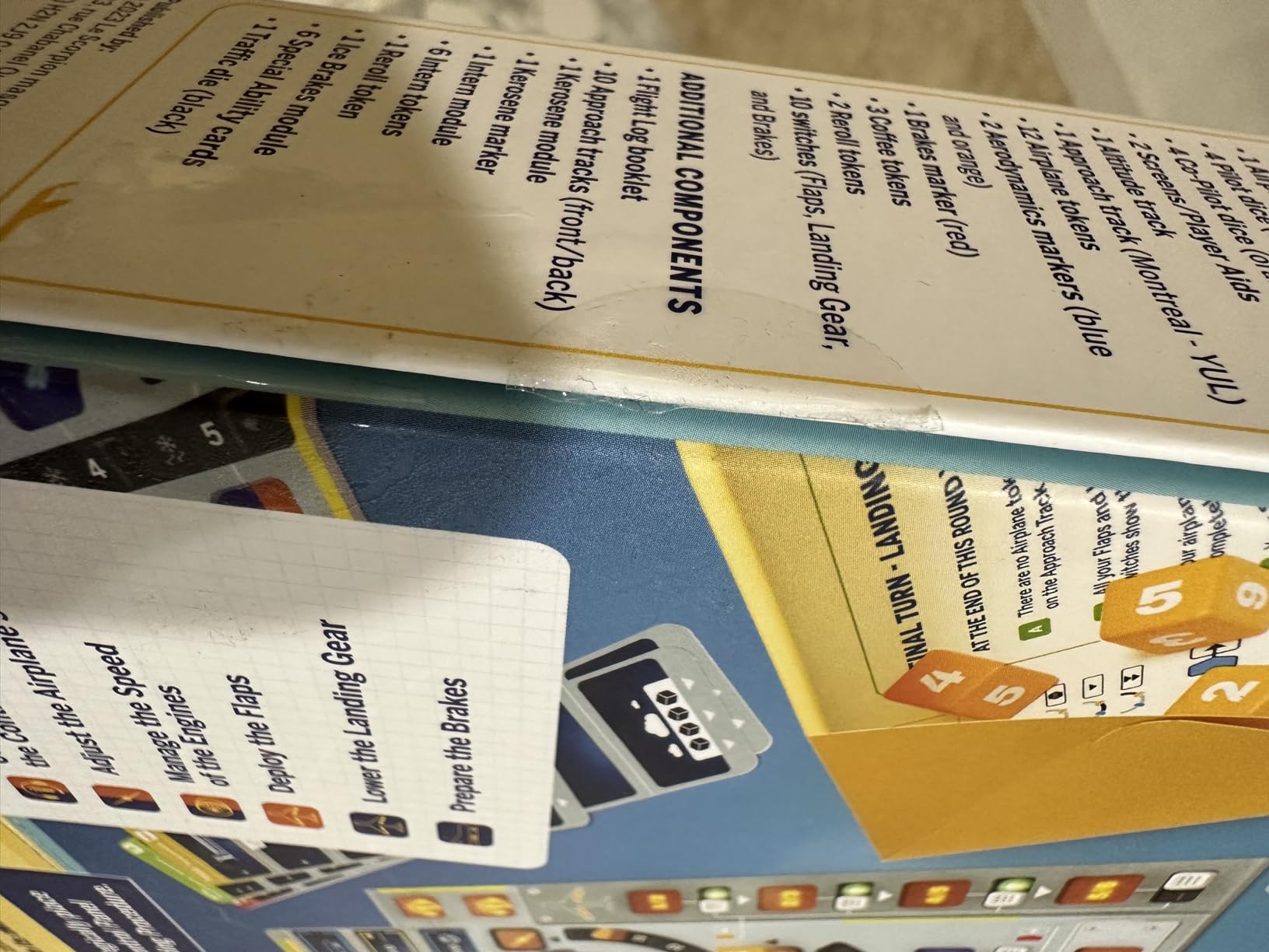 Scorpion Masque Sky Team | Voted Game of the Year 2024 | Best 2 Player Game | Work Together to Land the Plane | Ages 12+ | 20 Minutes customer photo 2