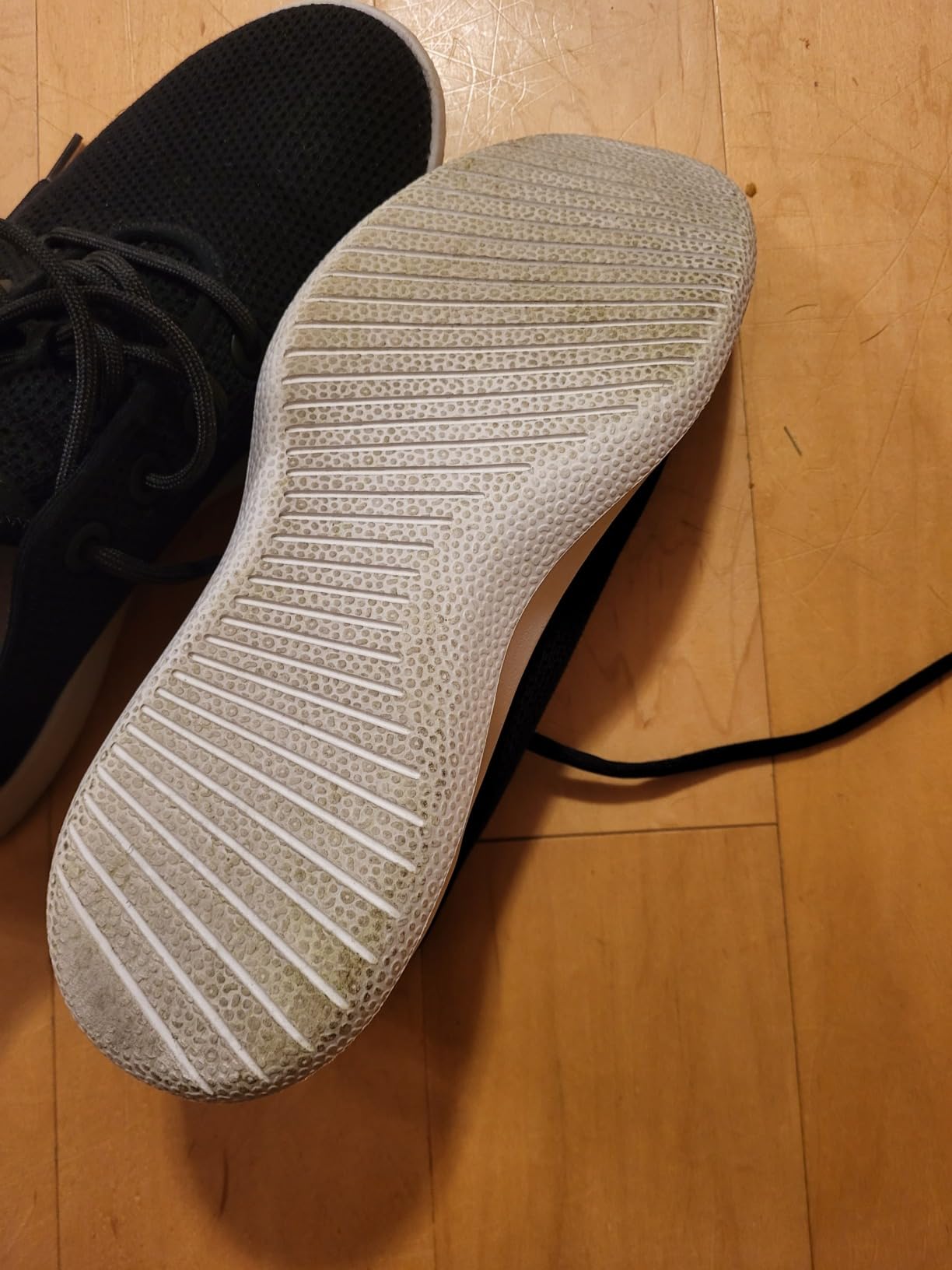 Men's Tree Runner, Everyday Sneakers, Machine Washable Shoe Made with Natural Materials customer photo 2