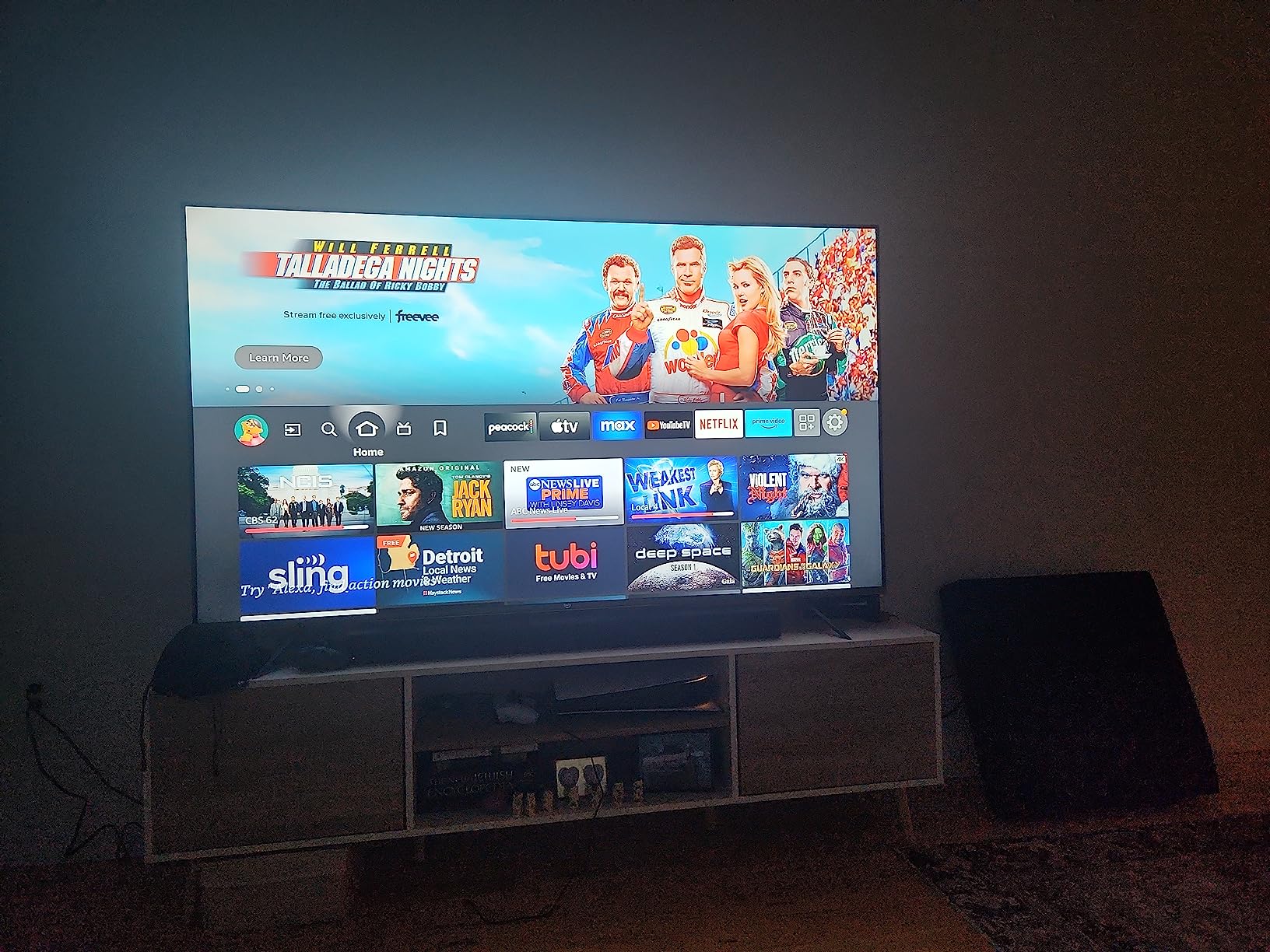 Fire TV 50