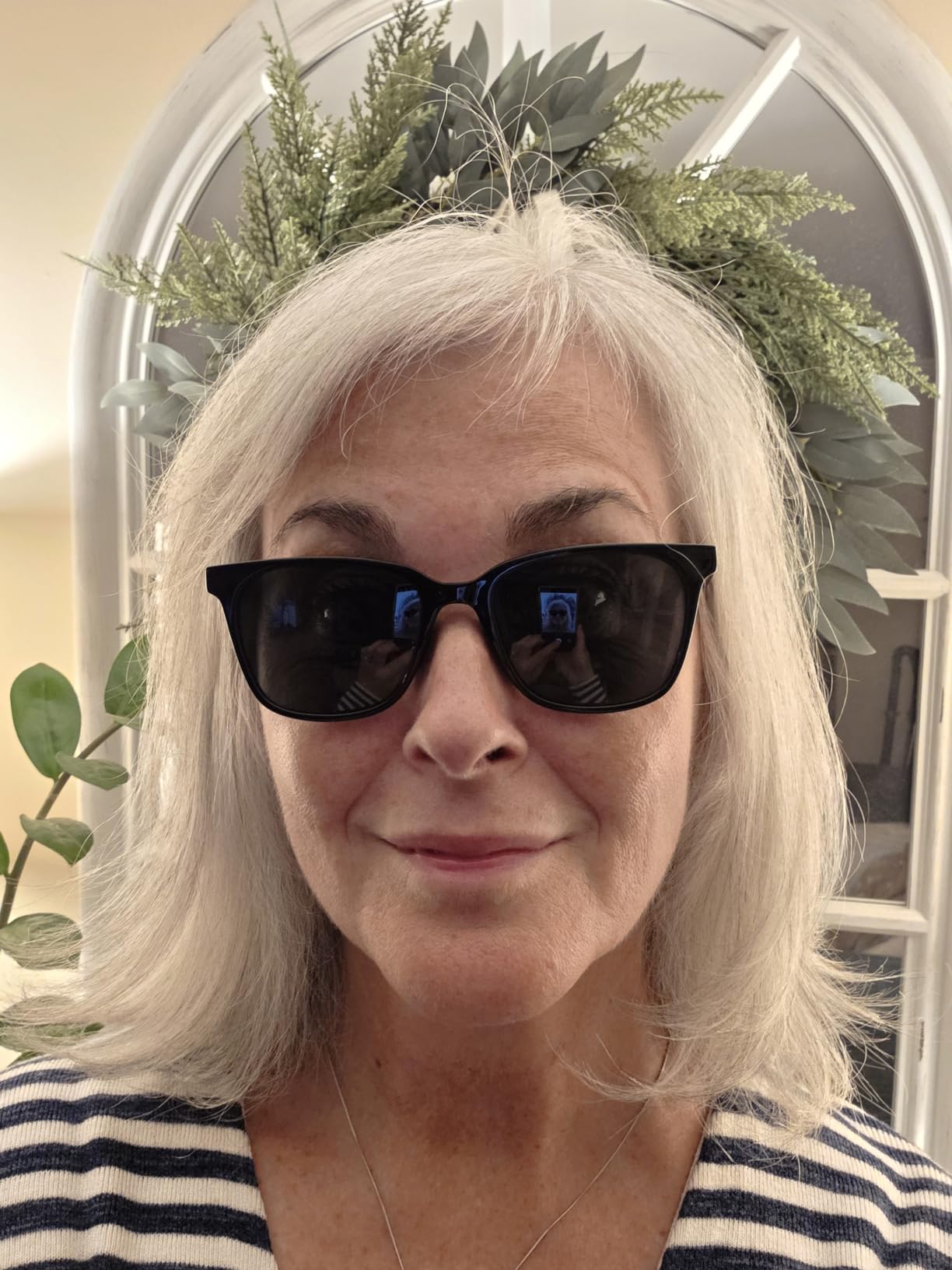 Sunski Ventana - Polarized Recycled Sunglasses customer photo 1