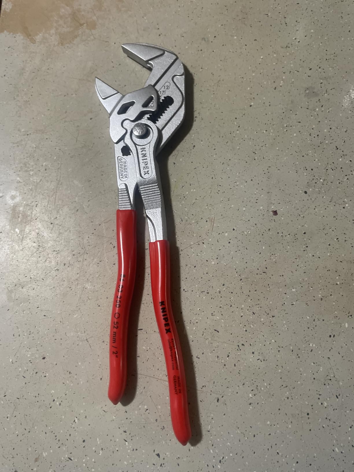 KNIPEX Tools 9K 00 80 147 US 2 Pc 10