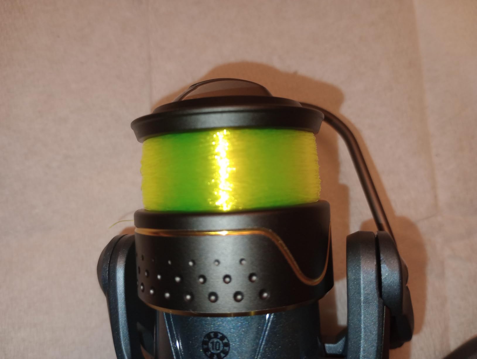 Pflueger President Spinning Fishing Reel customer photo 1