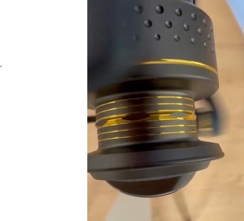 Pflueger President Spinning Fishing Reel customer photo 2
