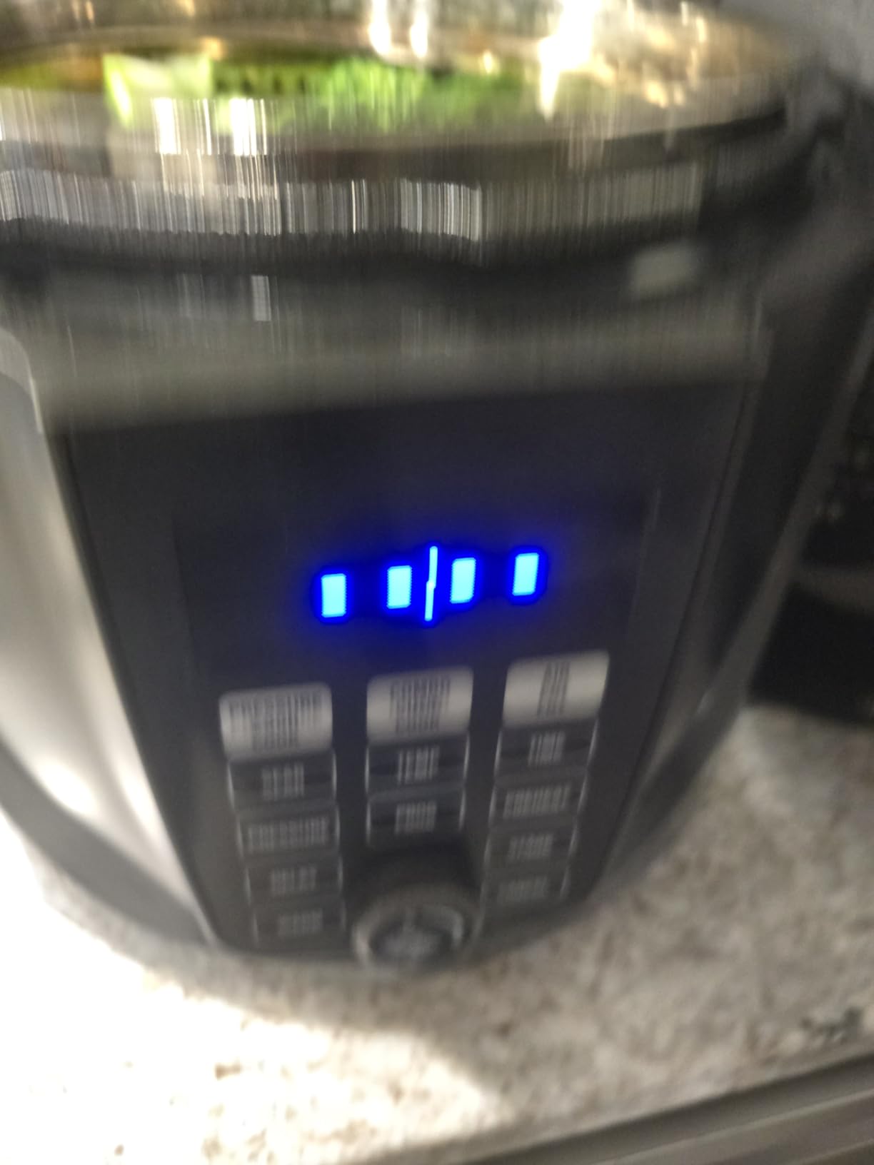 Nuwave Duet Air Fryer, Electric Pressure Cooker & Grill Combo, 450-in-1 customer photo 1