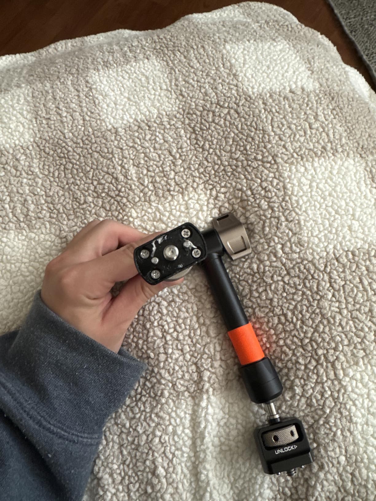 Tilta Pro Articulating Arm - 1/4