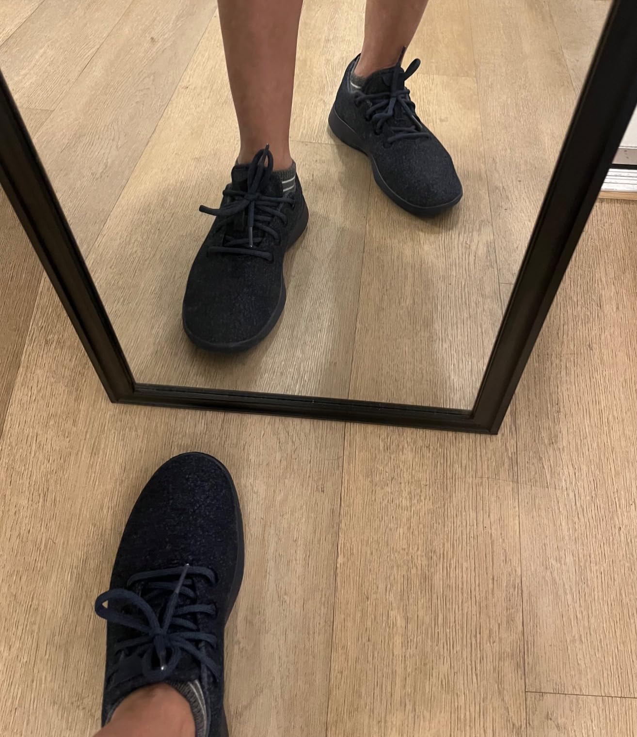 Women's Wool Runner, Everyday Sneakers, Machine Washable Shoe Made with Natural Materials customer photo 1