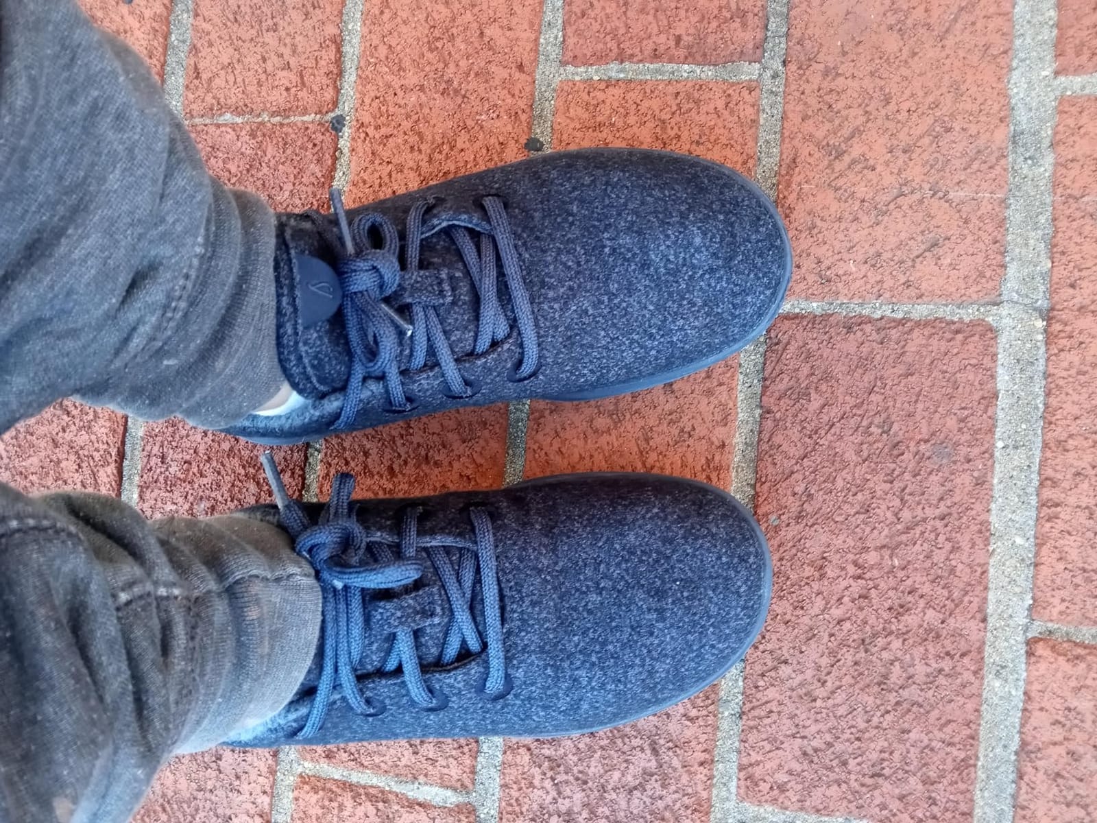 Women's Wool Runner, Everyday Sneakers, Machine Washable Shoe Made with Natural Materials customer photo 2