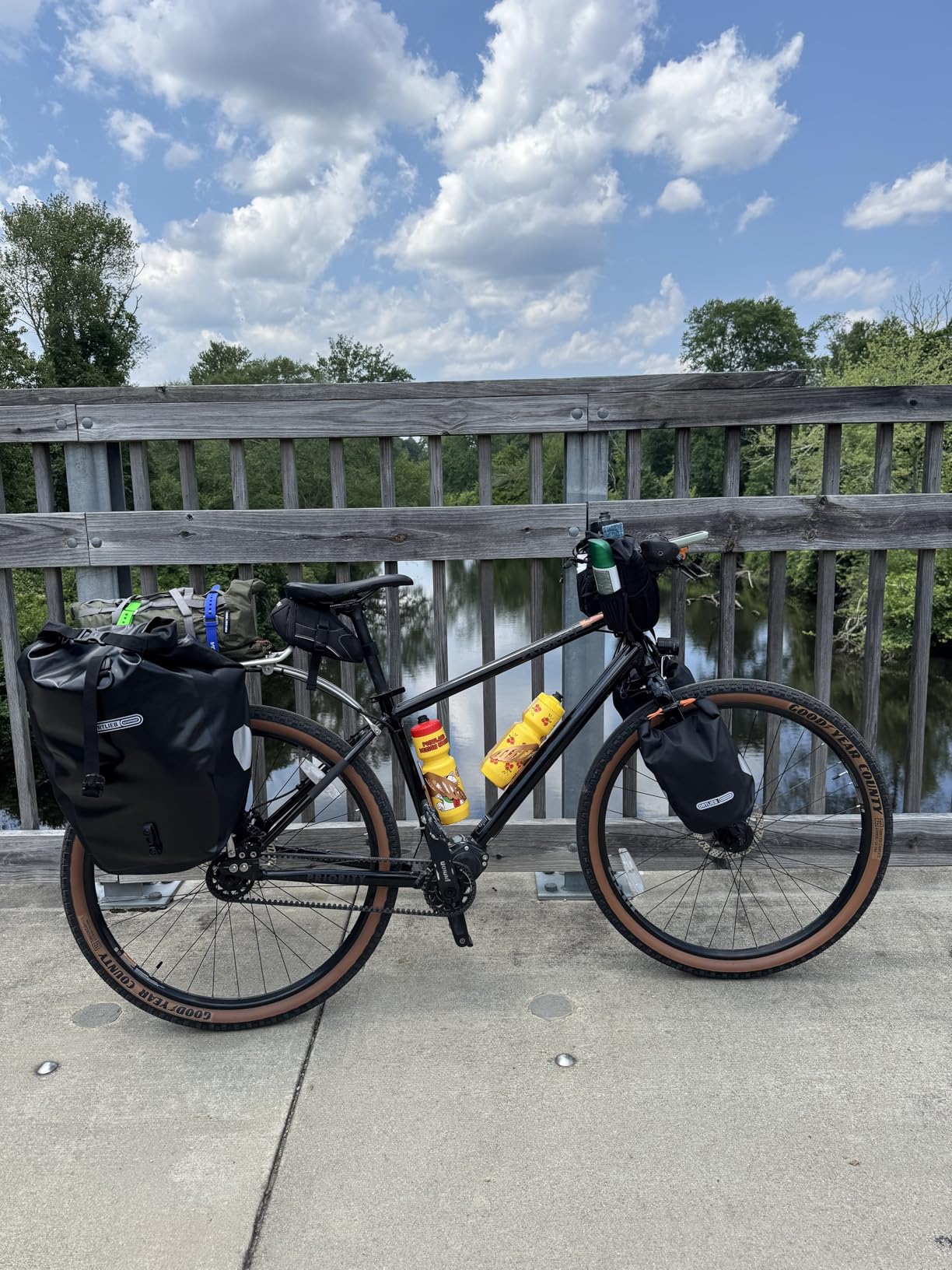 MSR Hubba Hubba Bikepack 2-Person Bikepacking Tent customer photo 2