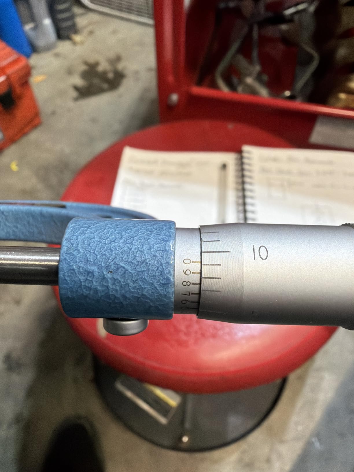 HDLNKAK Outside Micrometer 0-3